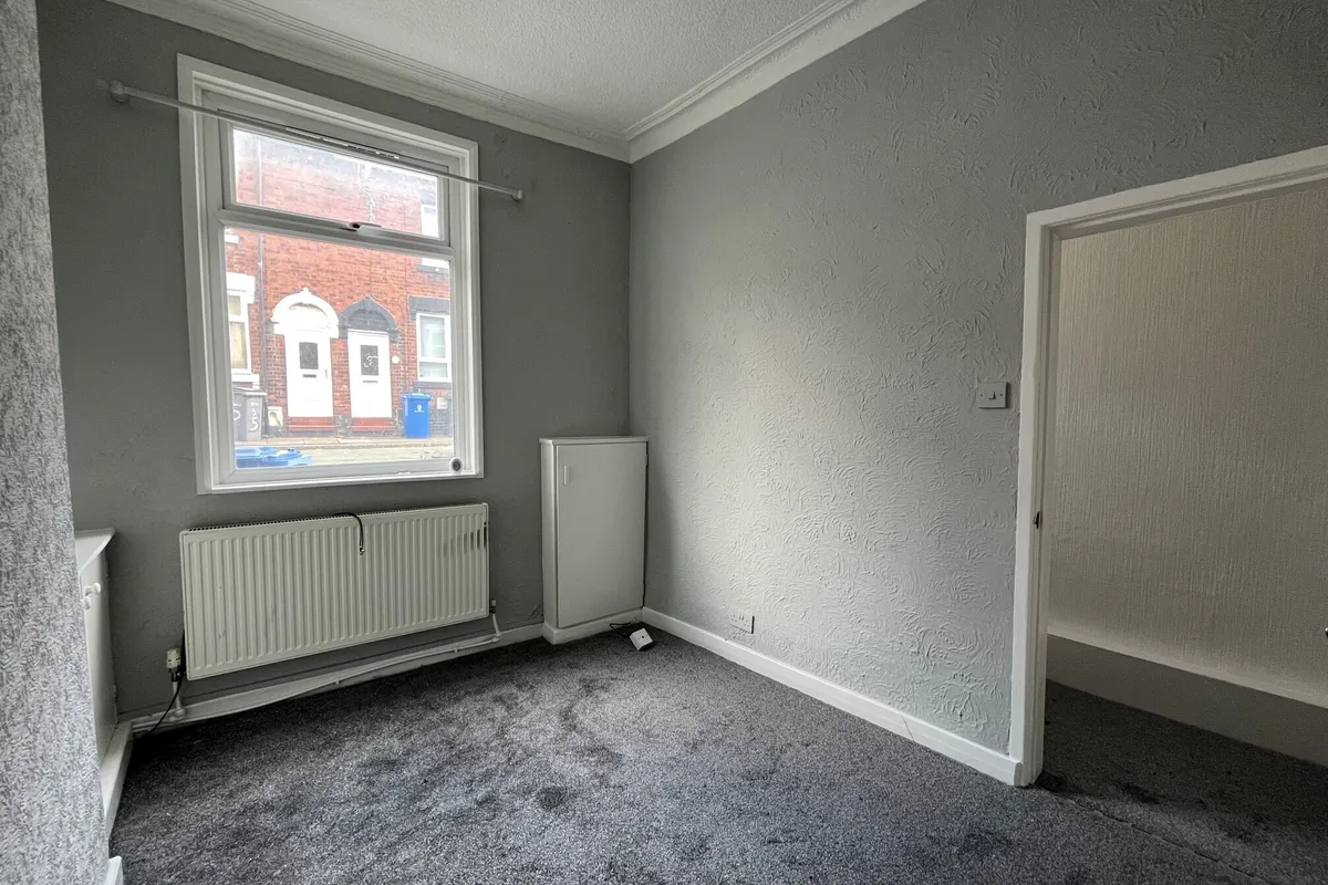 House Riley Street North in Stoke-on-Trent