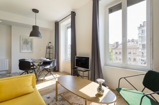 Appartement Rue Béchevelin à Lyon