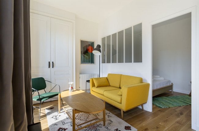 Appartement Rue Béchevelin à Lyon