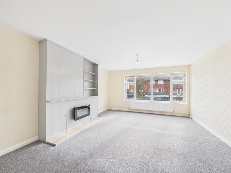 Flat Leicester Street in Nuneaton and Bedworth
