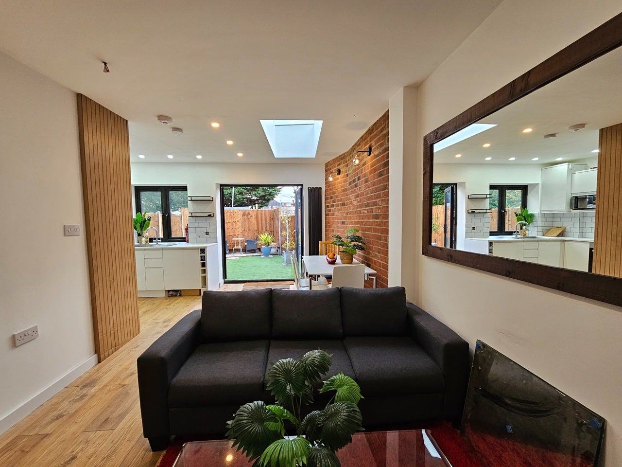 House Hedingham Road in Greater London