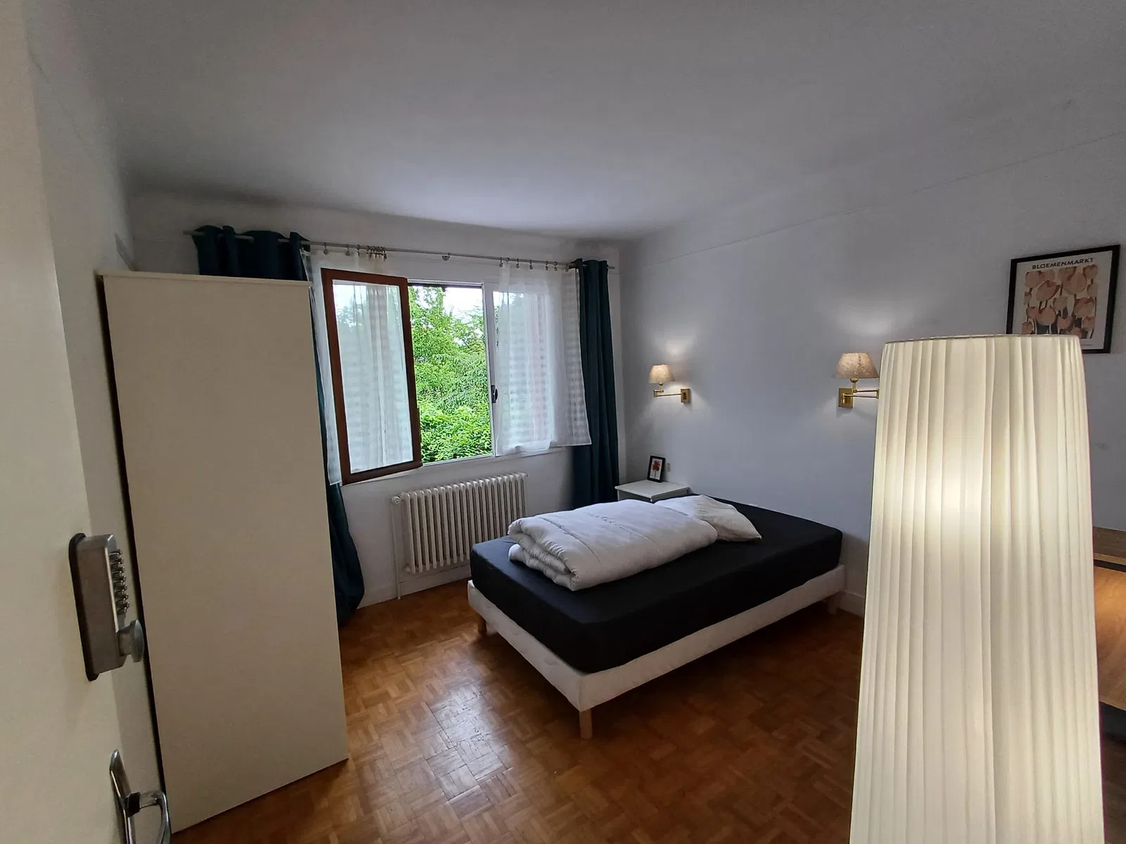 Chambre Rue Parmentier à Saint-Maur-des-Fossés