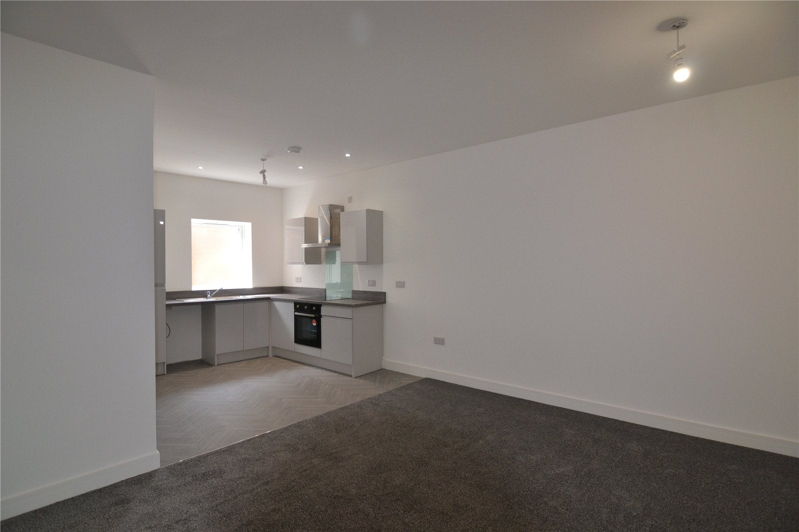Flat Park View in North Tyneside