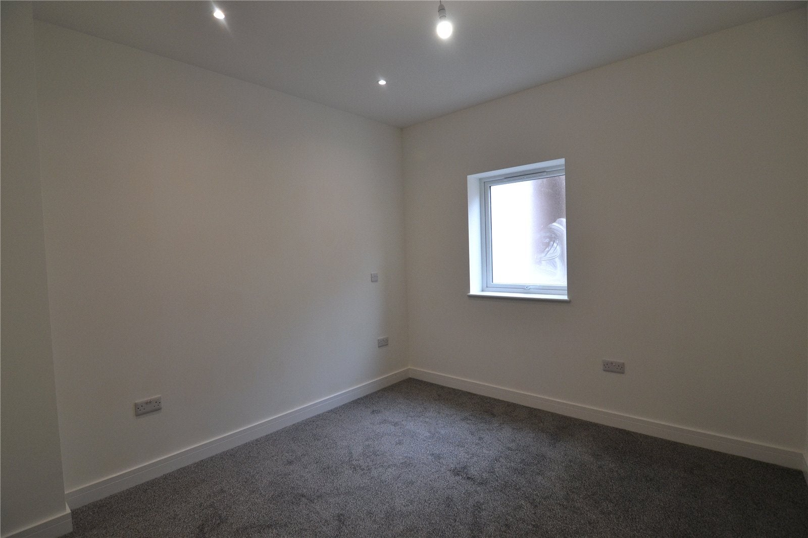 Flat Park View in North Tyneside