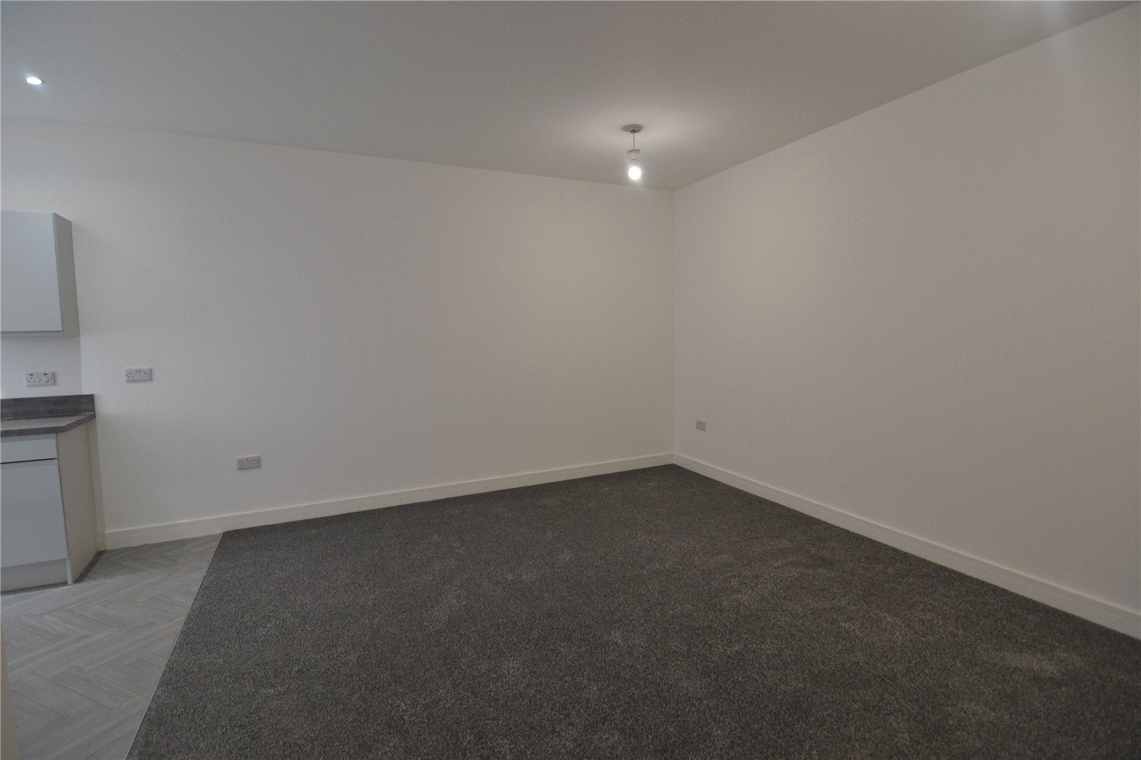 Flat Park View in North Tyneside