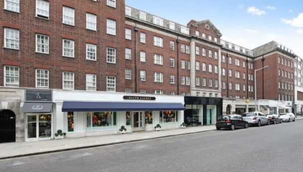 Flat Fulham Road in Greater London