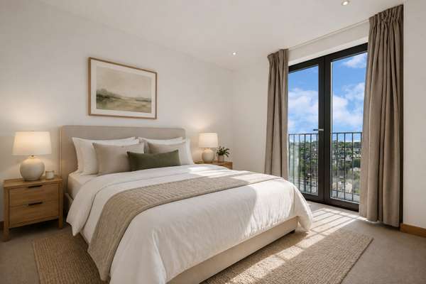 Flat Bellwether Lane in Greater London