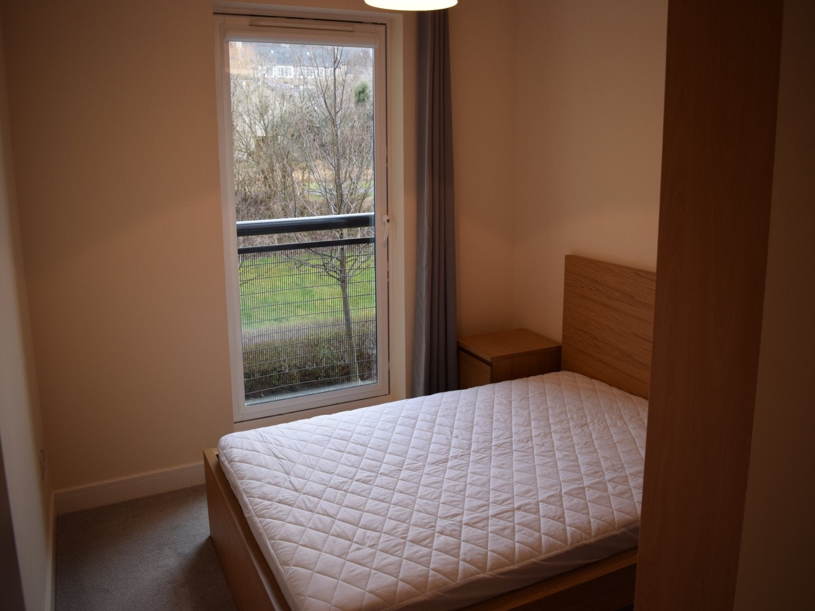 Flat Meggetland Wynd in City of Edinburgh