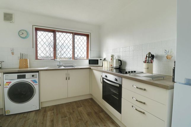 Flat Regent Gardens in Hereford