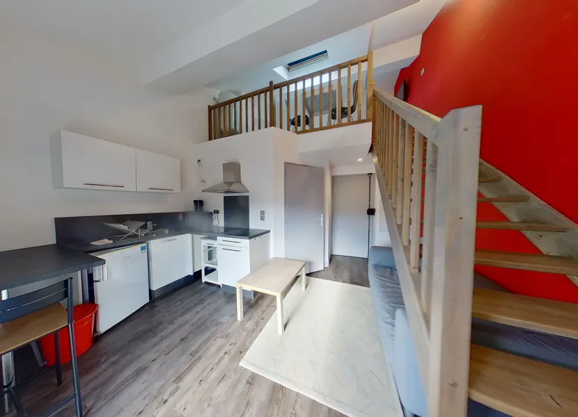 Appartement Impasse de l'Horloge à Lyon