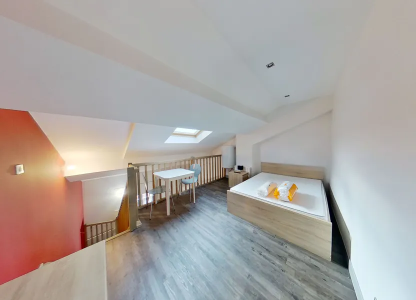 Appartement Impasse de l'Horloge à Lyon