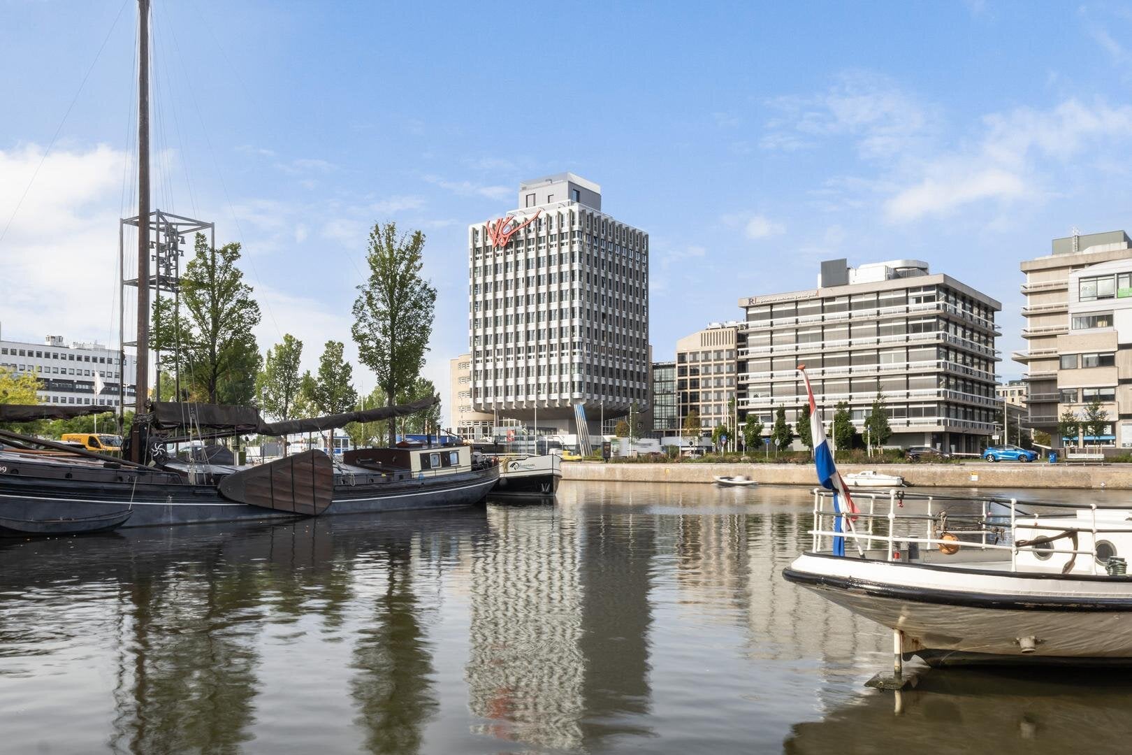Appartement Tesselschadestraat 31 in Leeuwarden