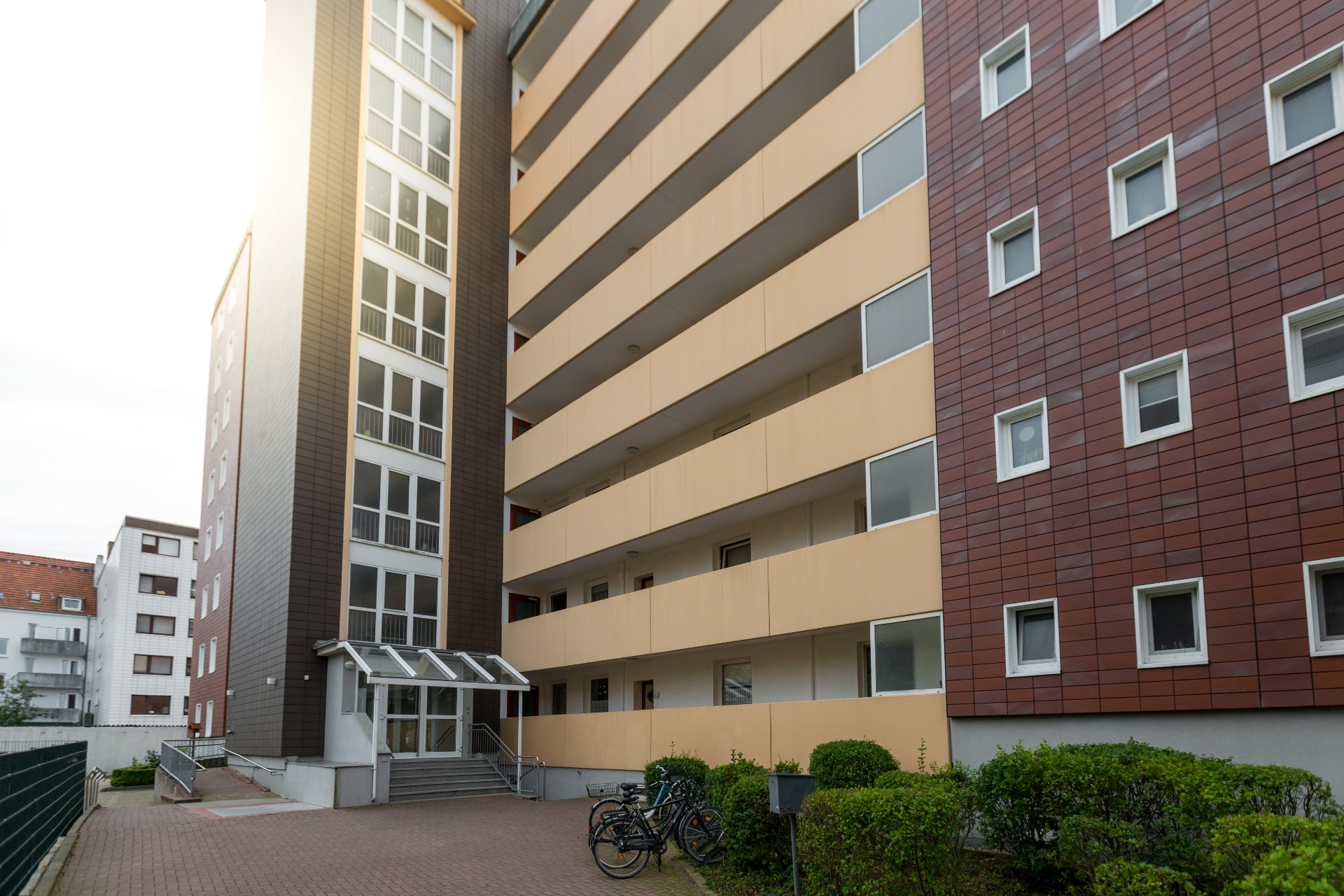 Wohnung Goethestraße in Bremerhaven