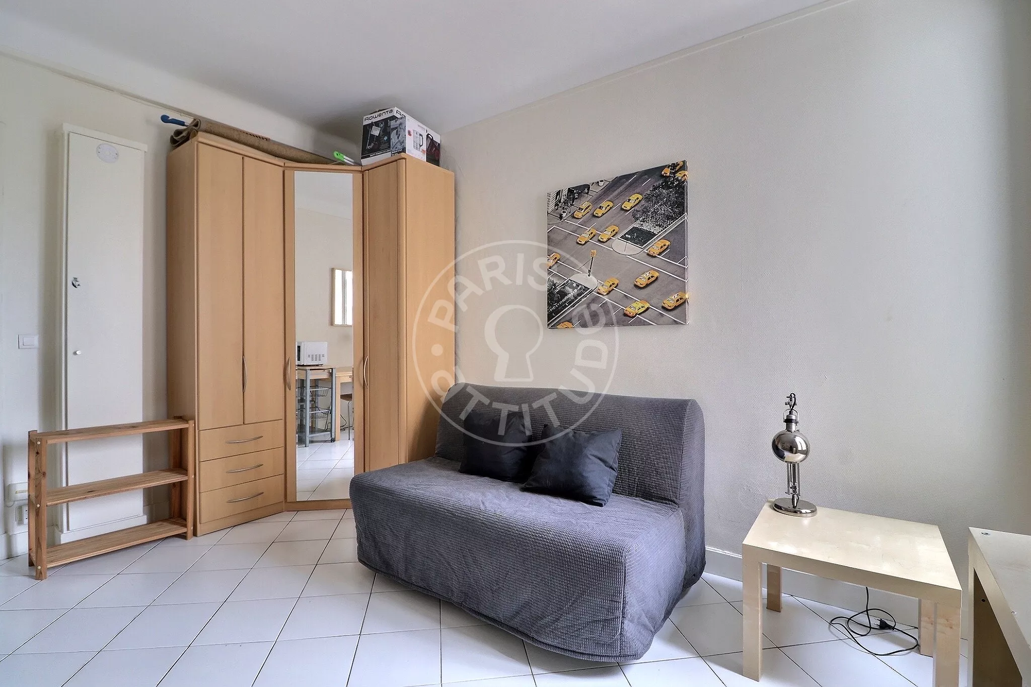 Appartement Rue Barrault à Paris