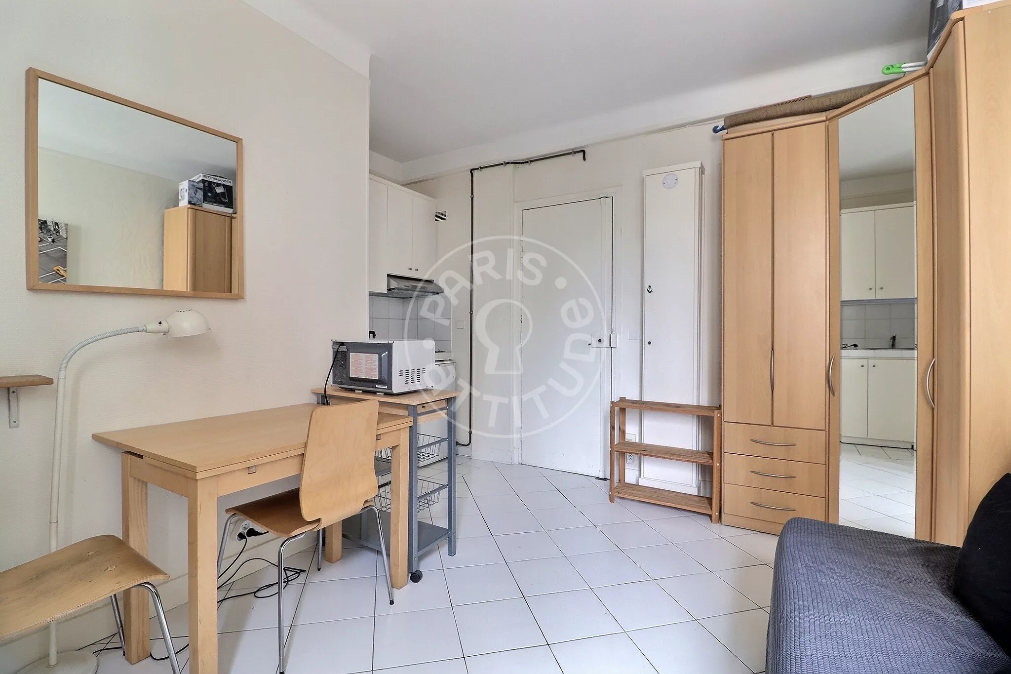 Appartement Rue Barrault à Paris