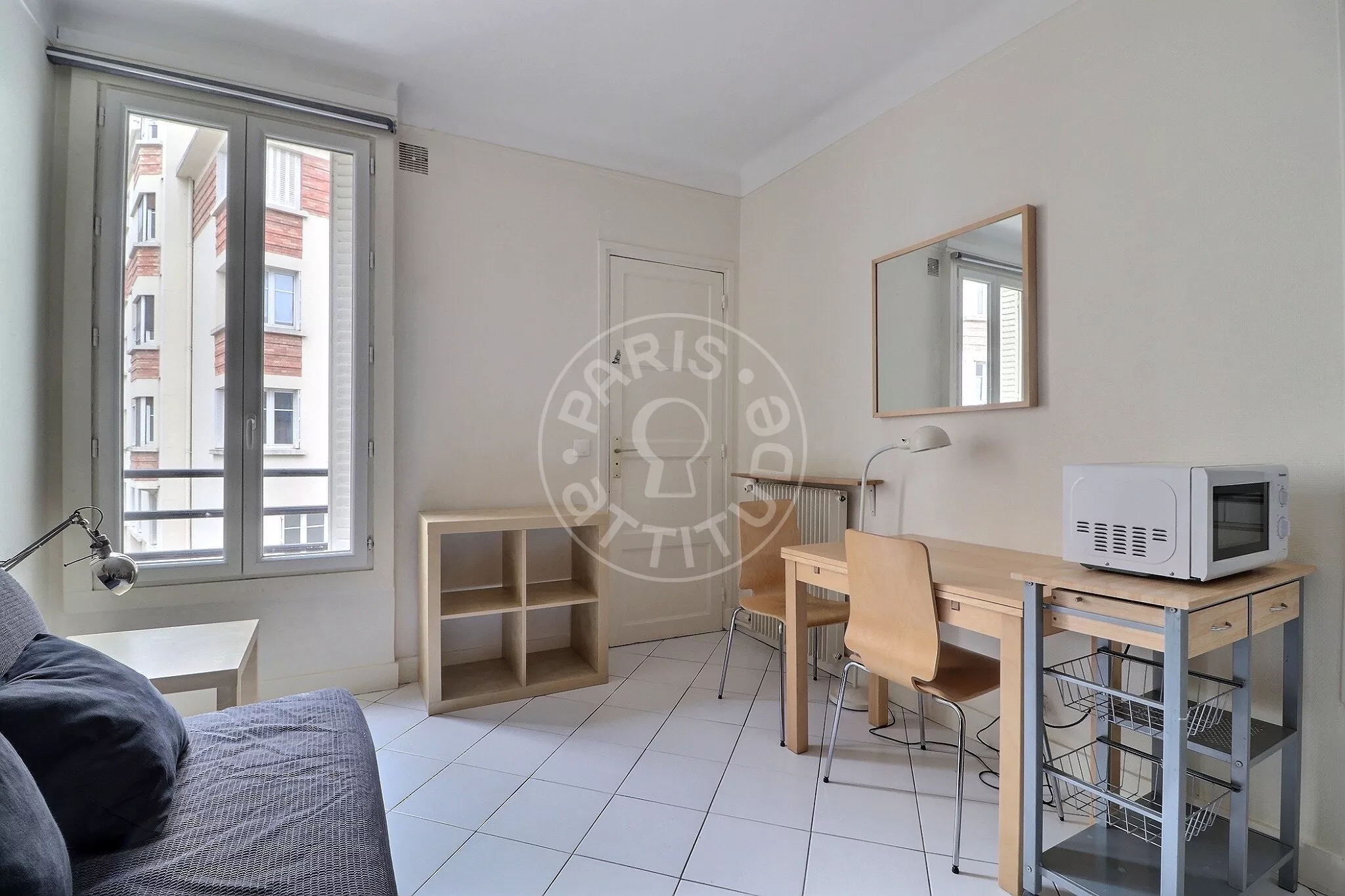 Appartement Rue Barrault à Paris