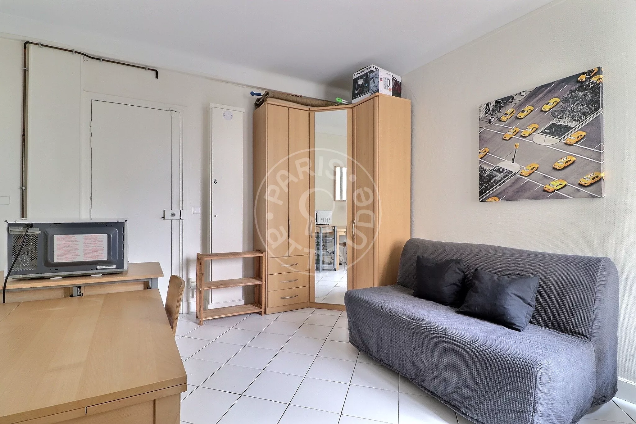 Appartement Rue Barrault à Paris