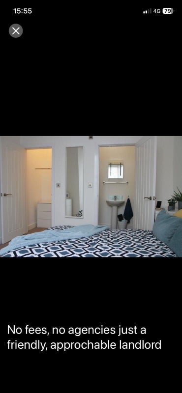 Room Southville Place in Bristol