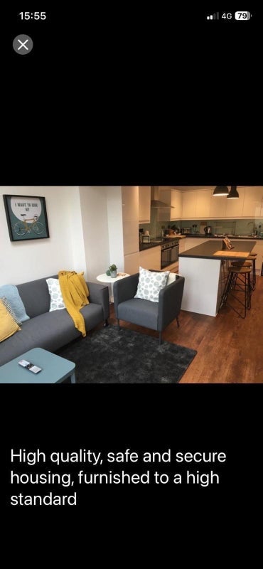 Room Southville Place in Bristol