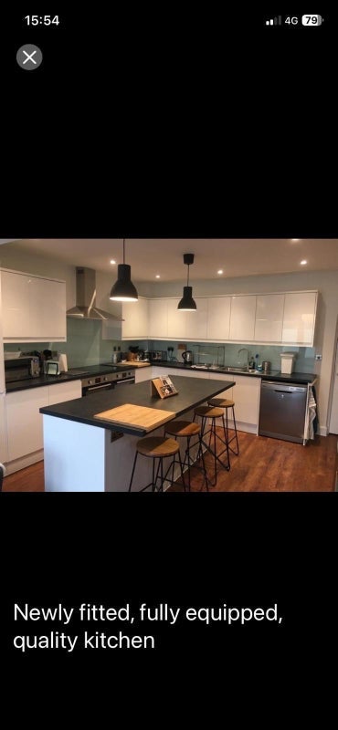 Room Southville Place in Bristol