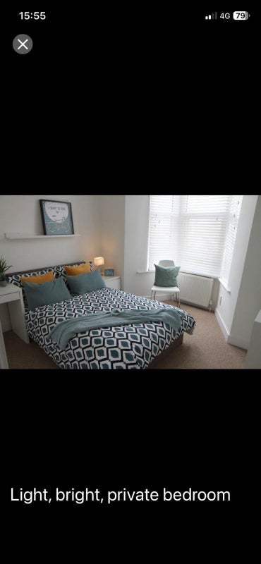 Room Southville Place in Bristol