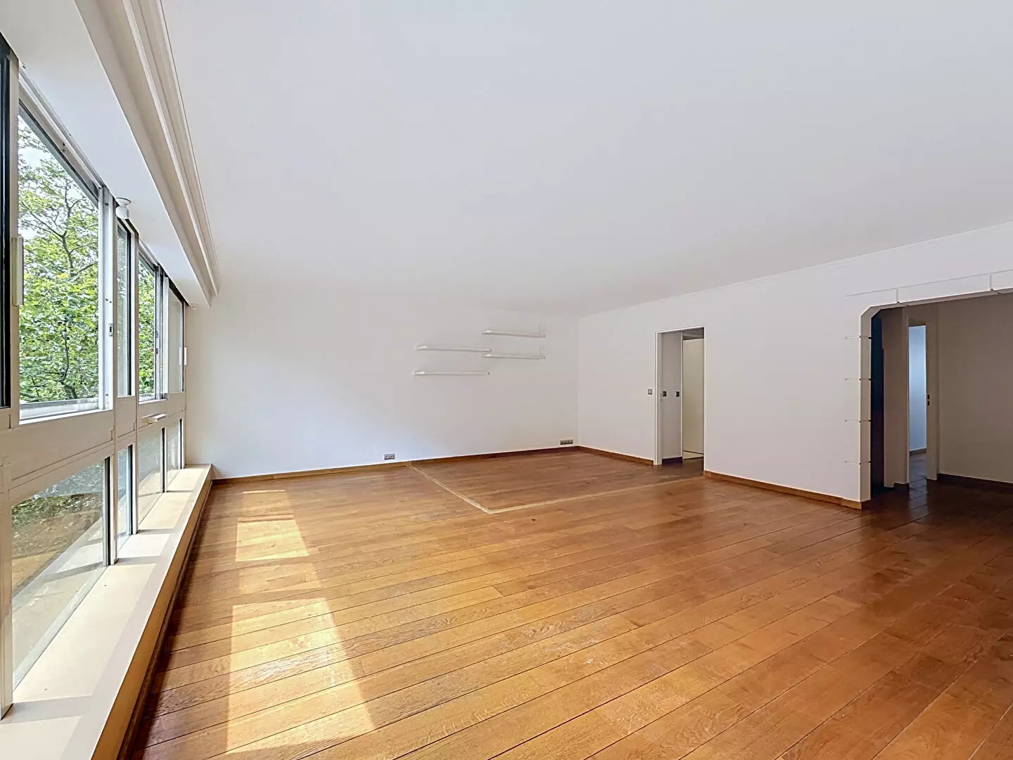 Flat Rue Gallieni in Boulogne-Billancourt