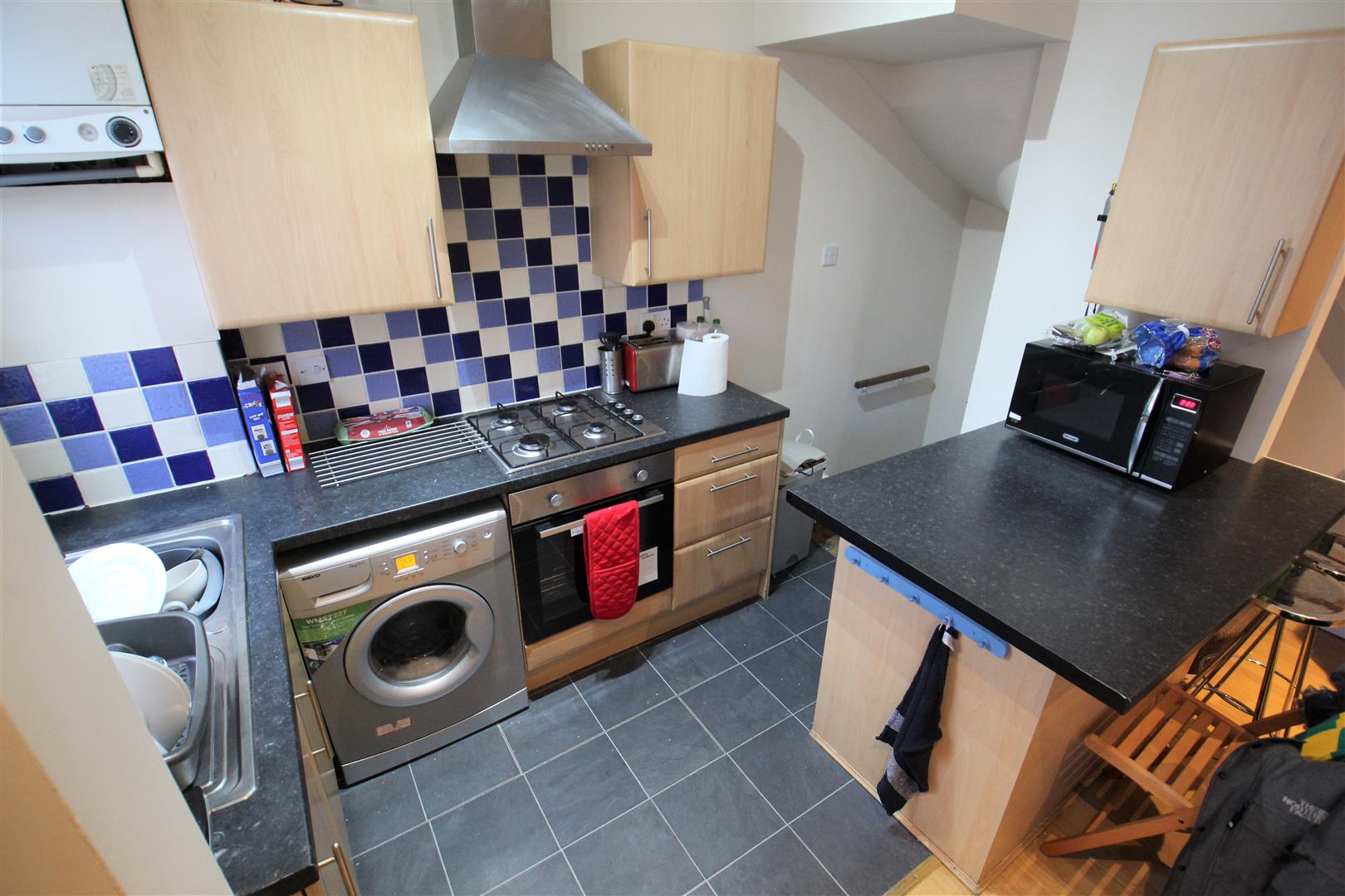 House Thornville Mount in Leeds