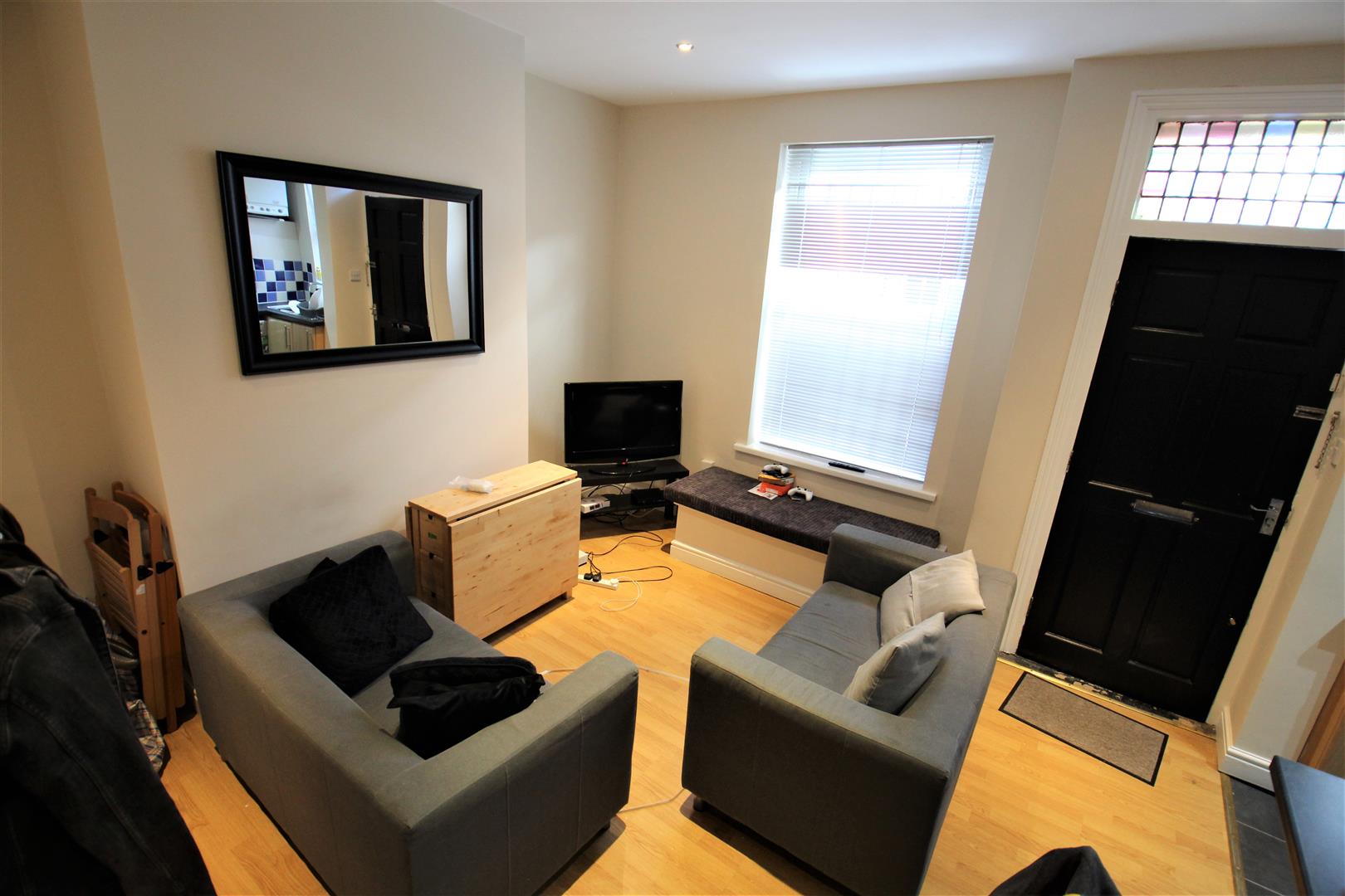 House Thornville Mount in Leeds