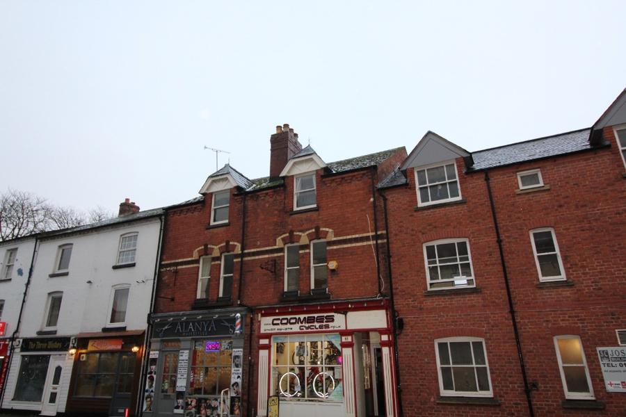 Flat Shelton Mews in Hereford
