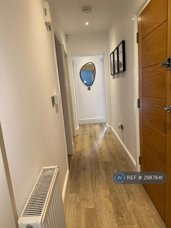 Flat Fox Road in Rushcliffe