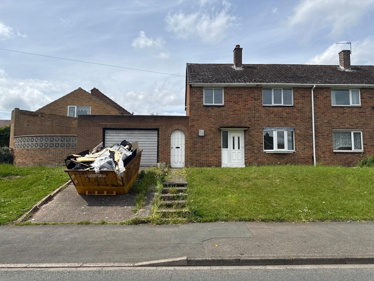 House Sycamore Road in East Staffordshire