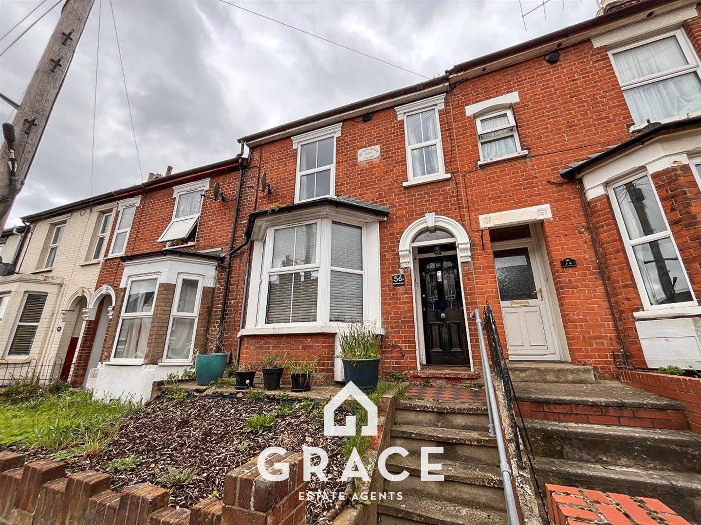 House Rectory Road in Ipswich