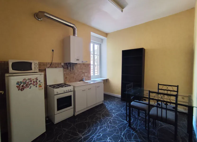 Appartement Rue de la Verrerie à Le Creusot