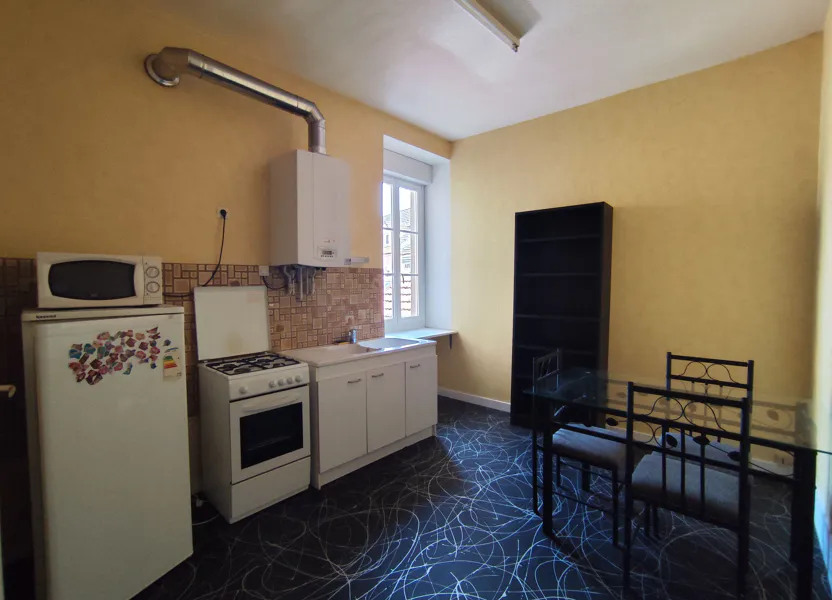 Flat Rue de la Verrerie in Le Creusot