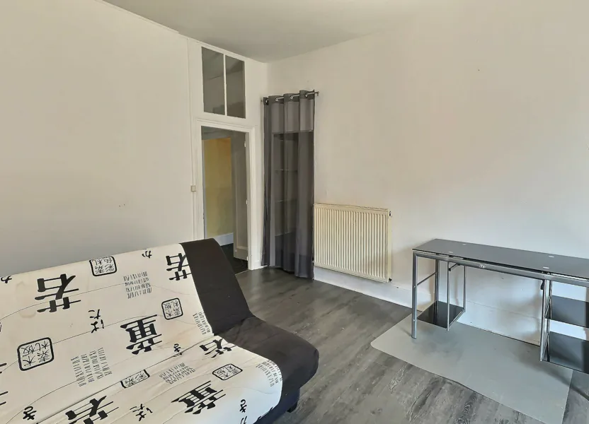 Flat Rue de la Verrerie in Le Creusot