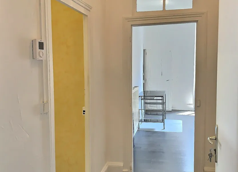 Flat Rue de la Verrerie in Le Creusot