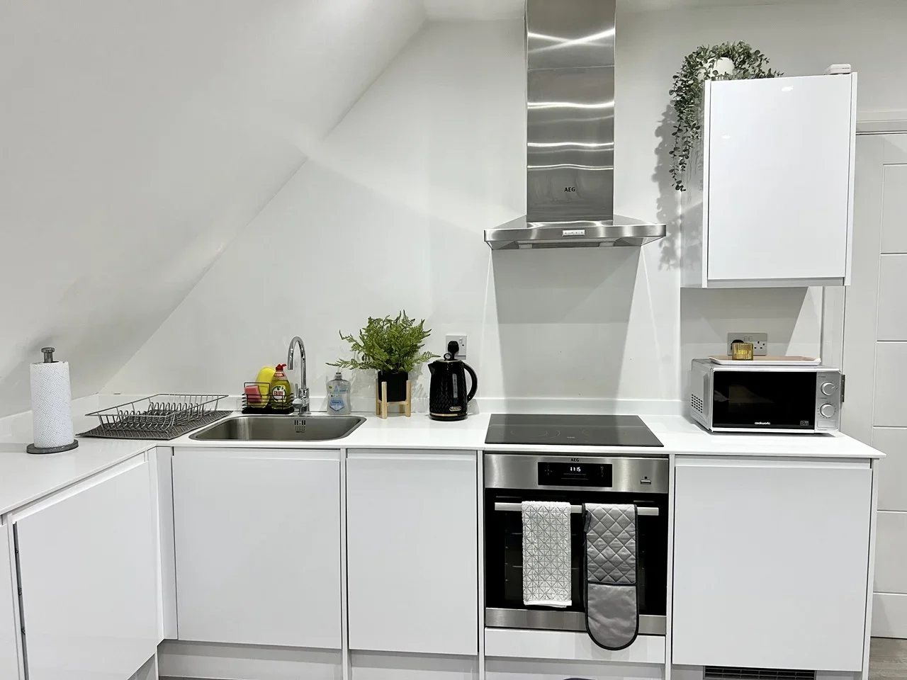 Flat Shenley Road in Hertsmere