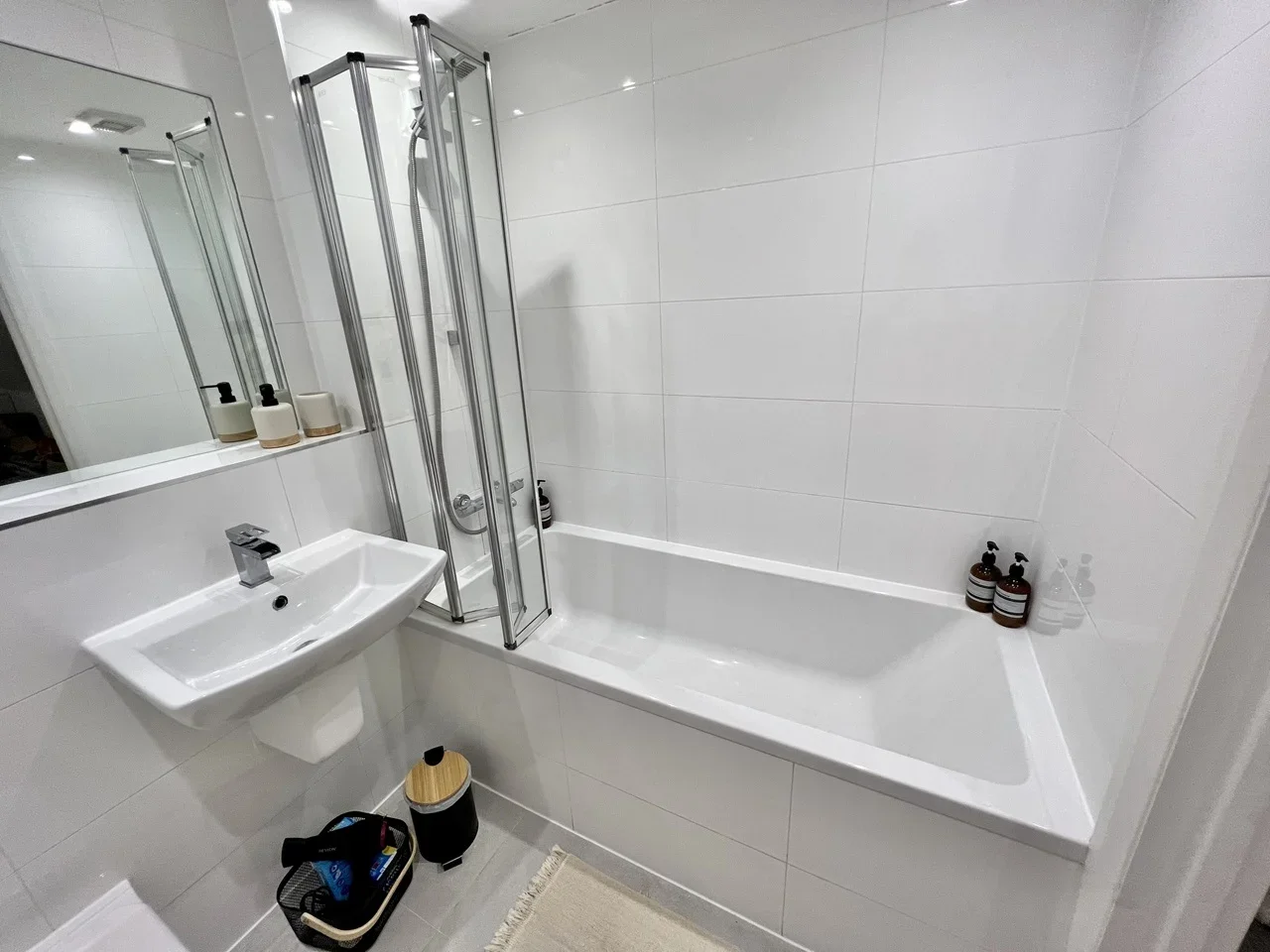 Flat Shenley Road in Hertsmere