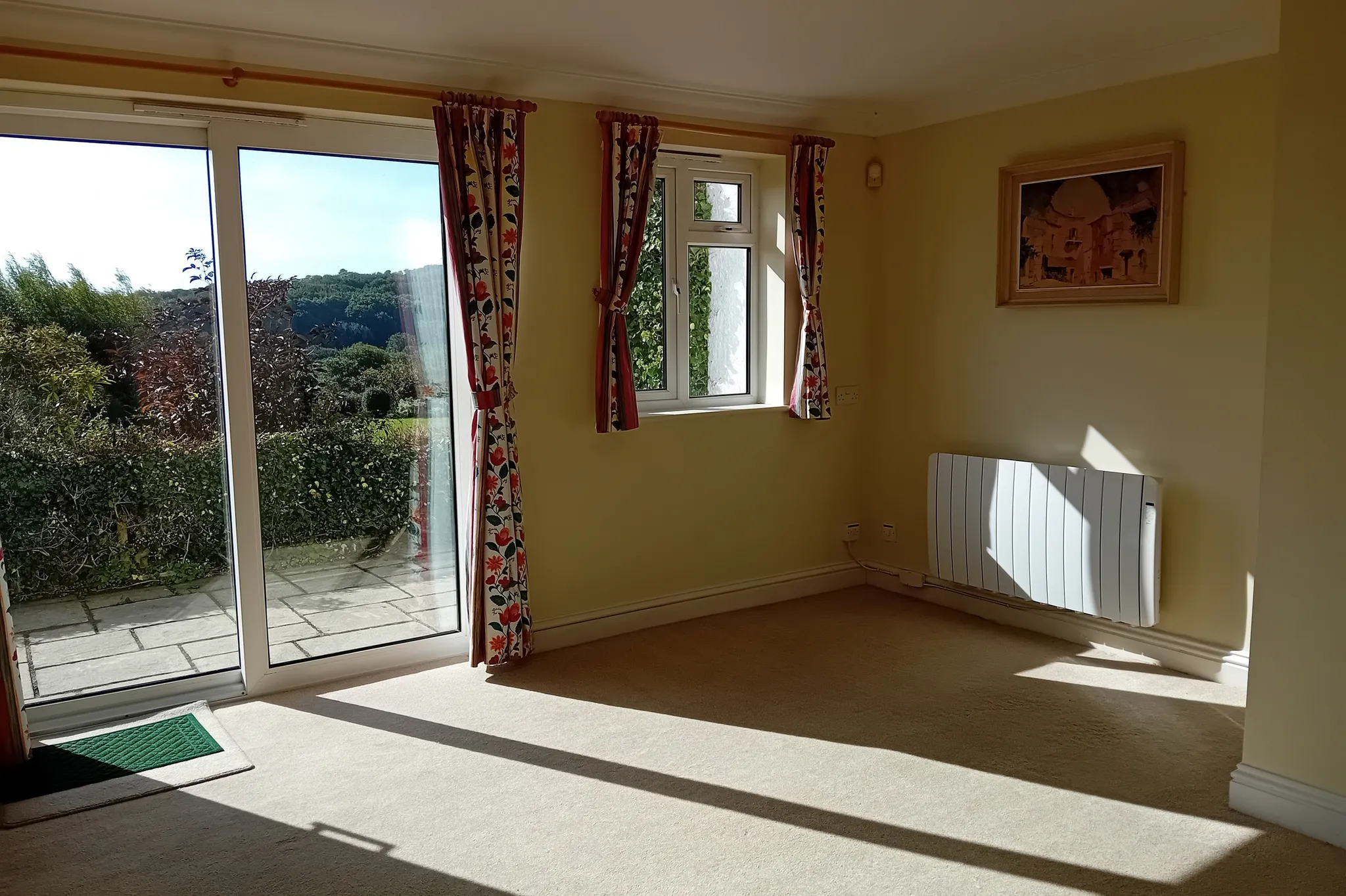 Flat Shadycombe Road in South Hams