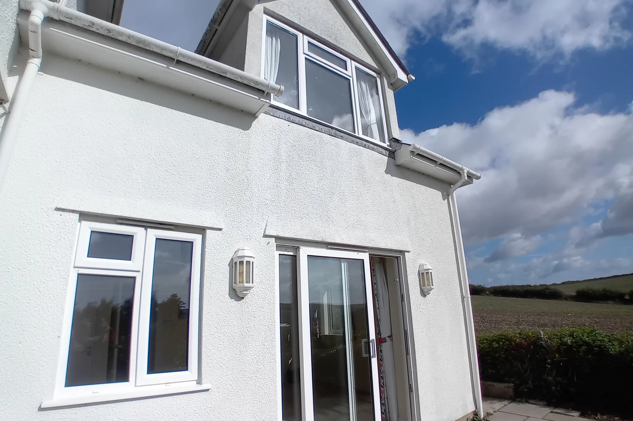 Flat Shadycombe Road in South Hams