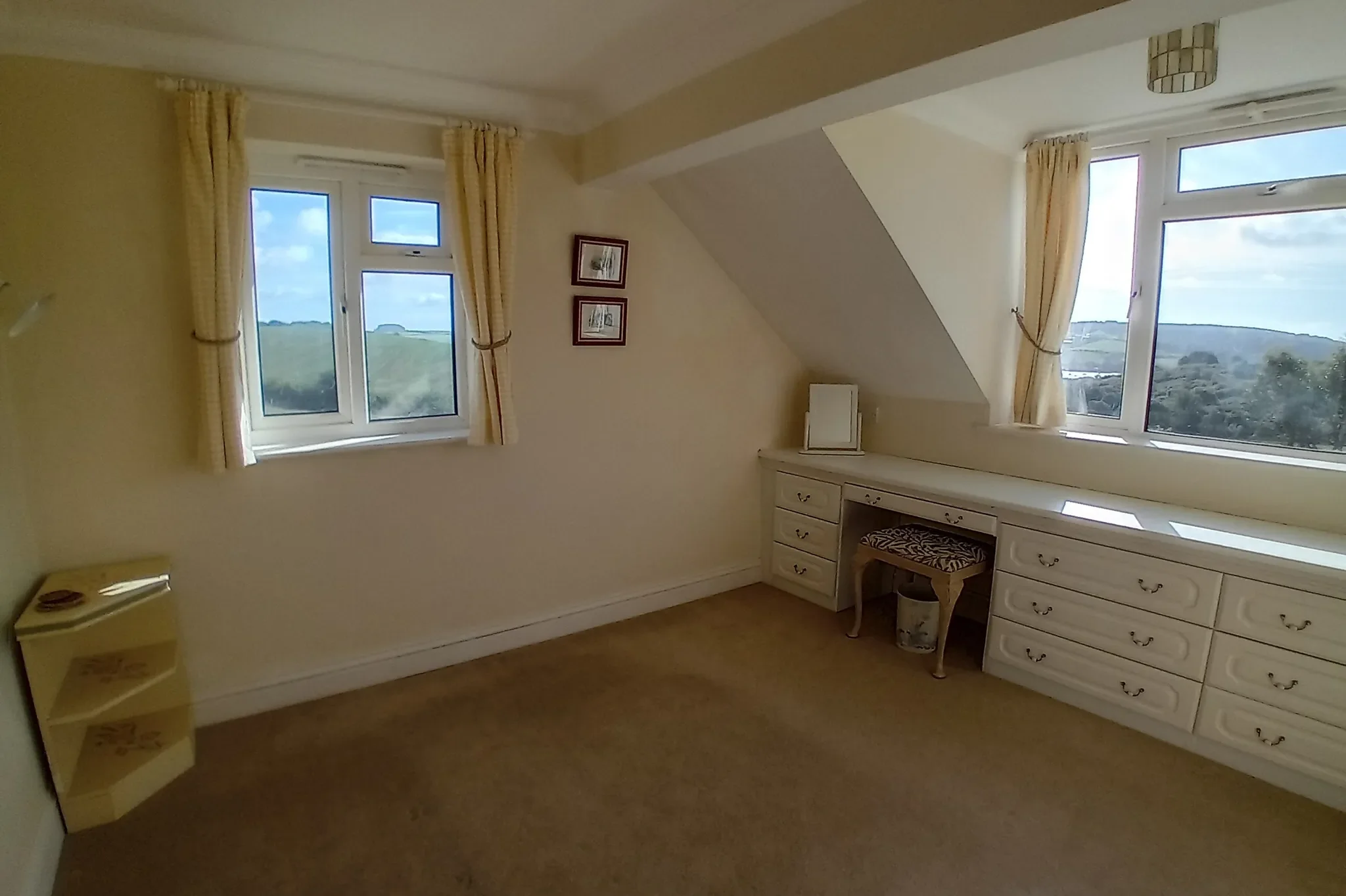Flat Shadycombe Road in South Hams