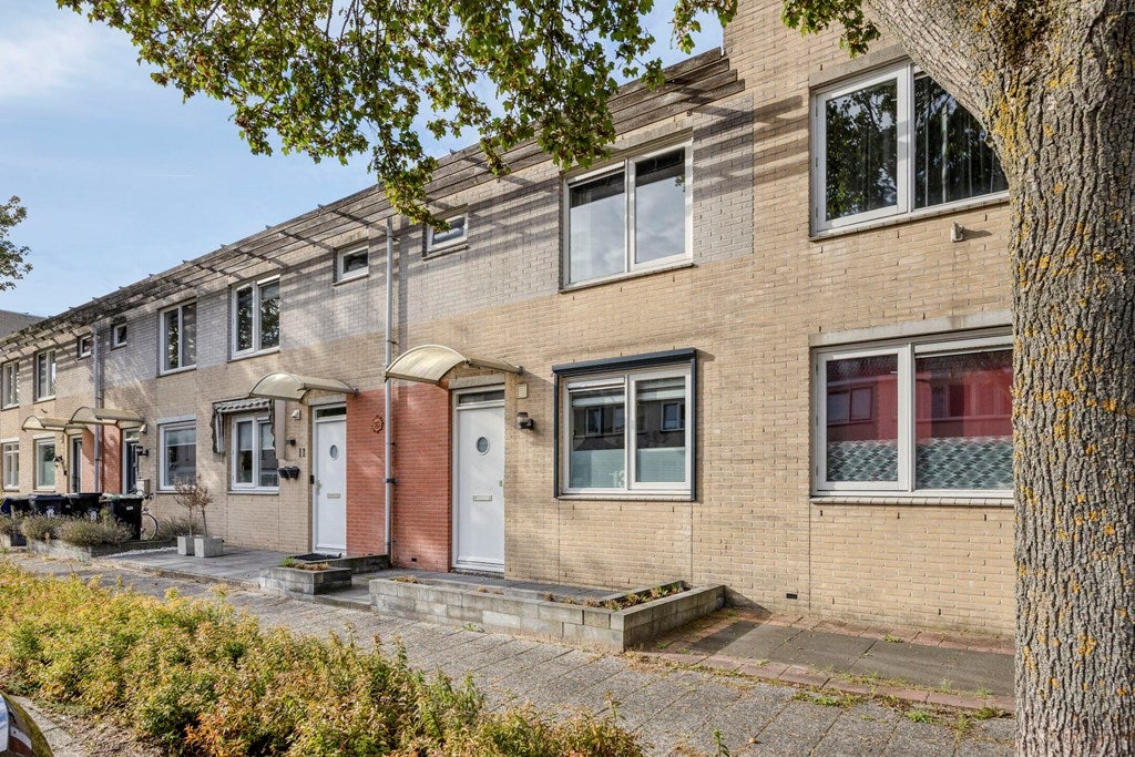 Huis Minnellistraat 13 in Almere