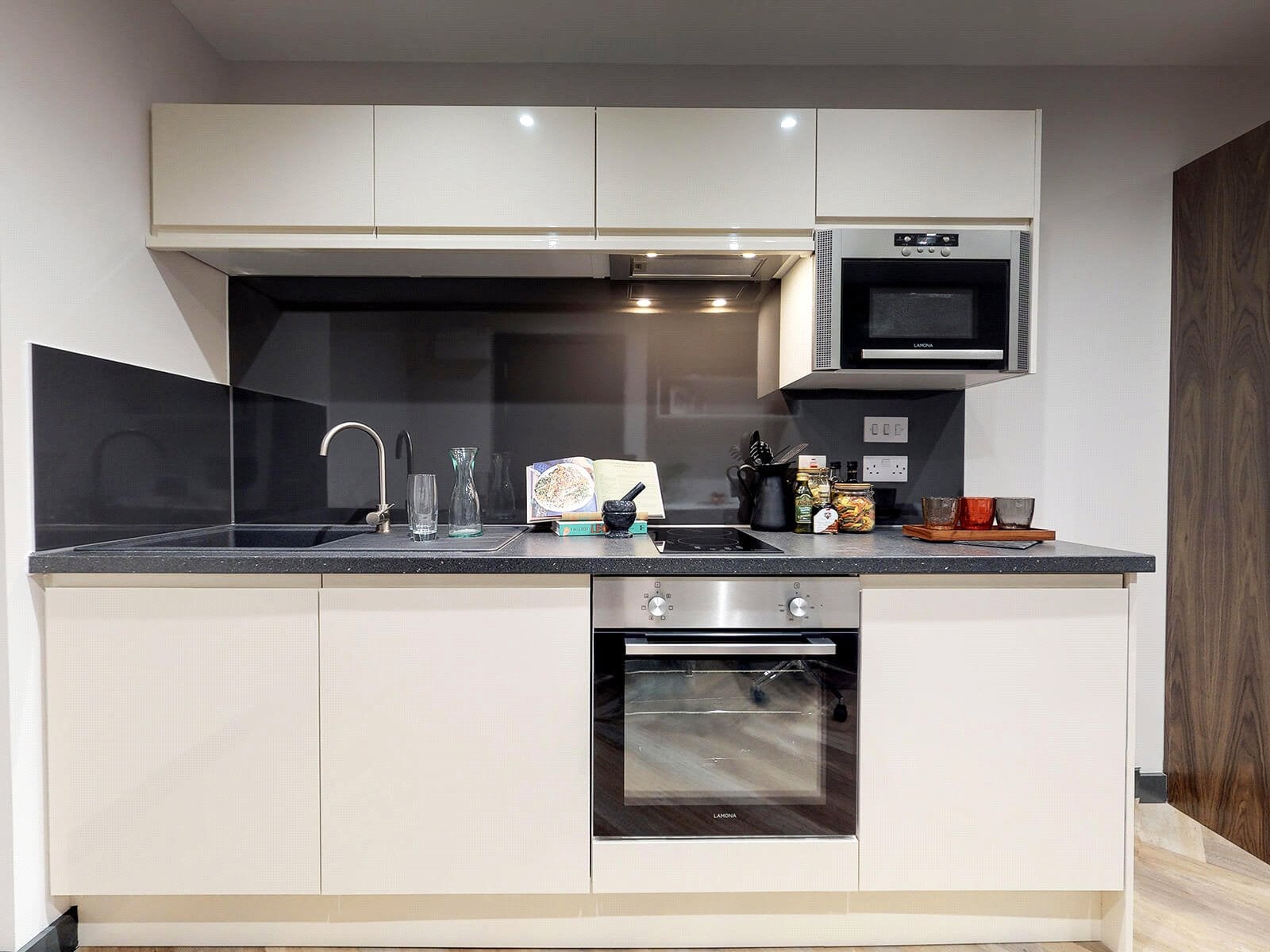 Flat Belgrave Street in Leeds