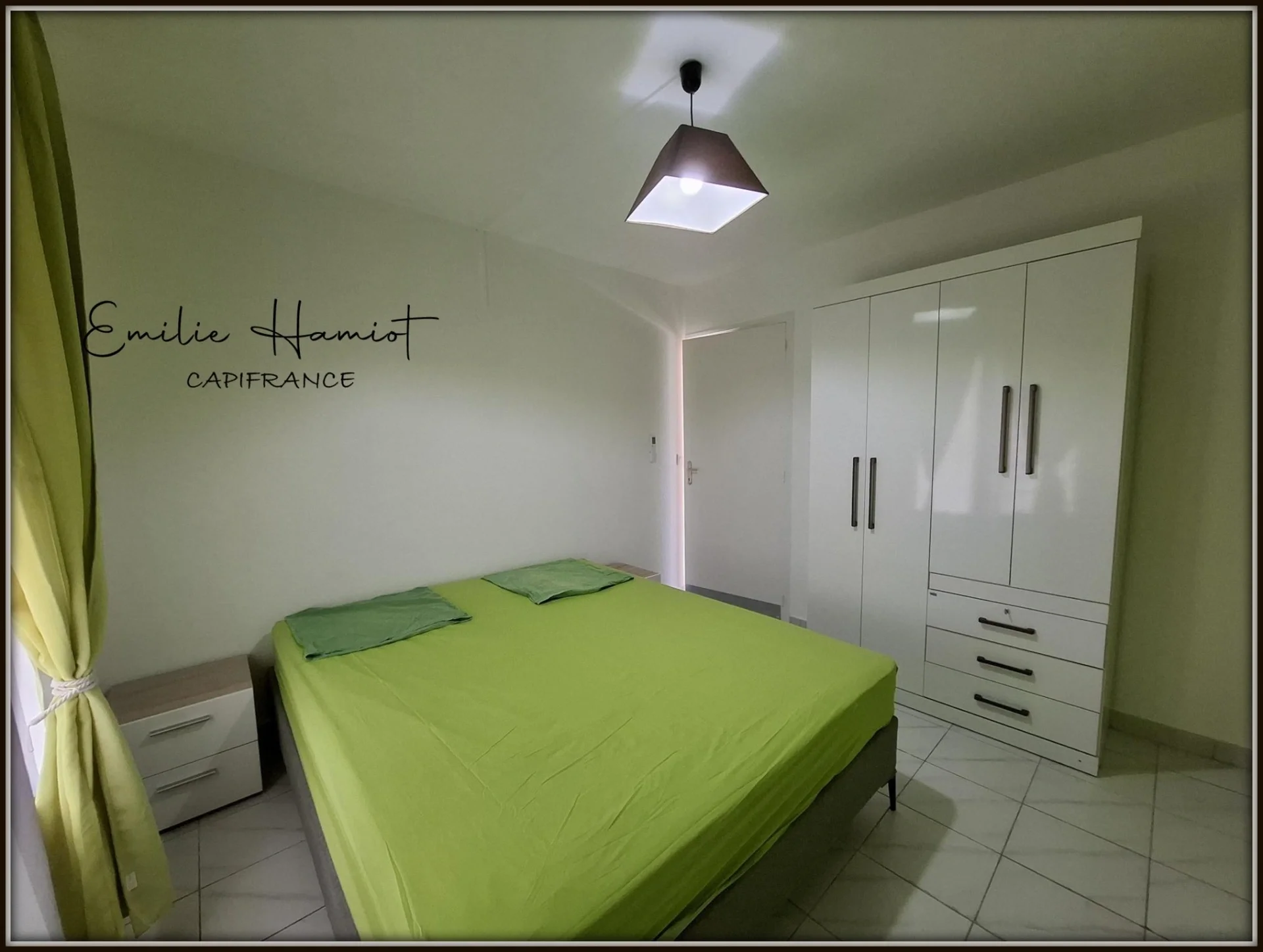 Appartement Route des Religieuses à Fort-de-France