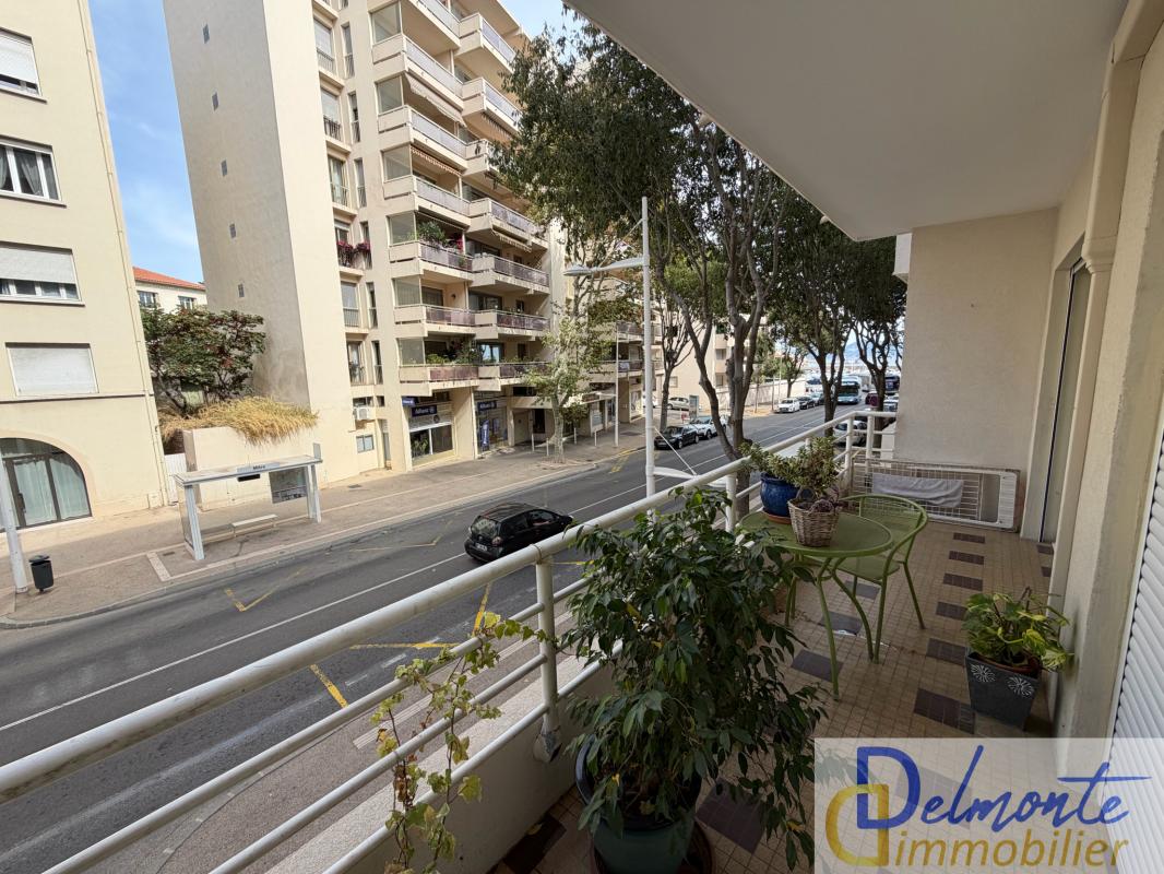 Flat Boulevard du 4 Septembre in La Seyne-sur-Mer