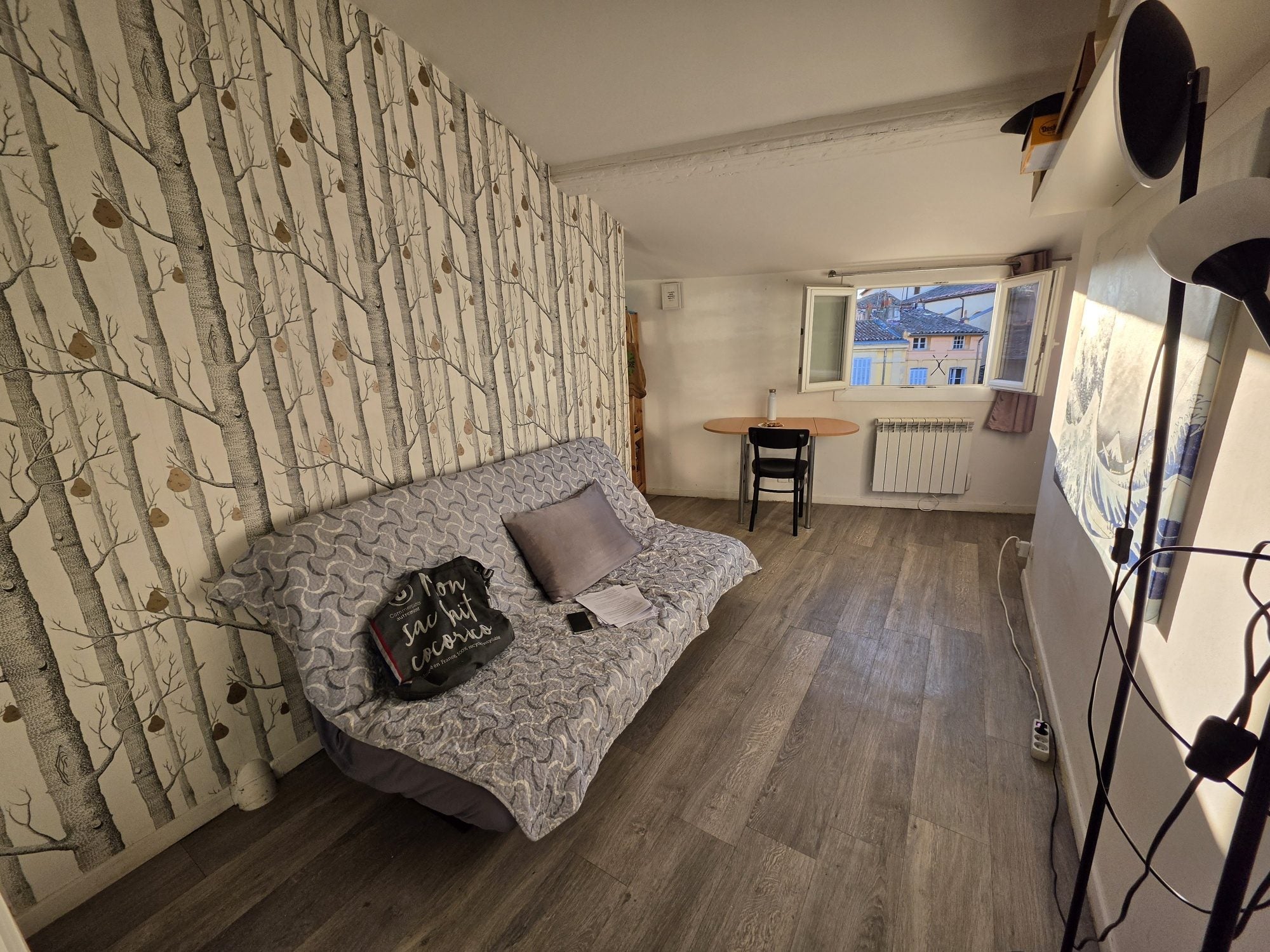 Flat Rue Mignet in Aix-en-Provence