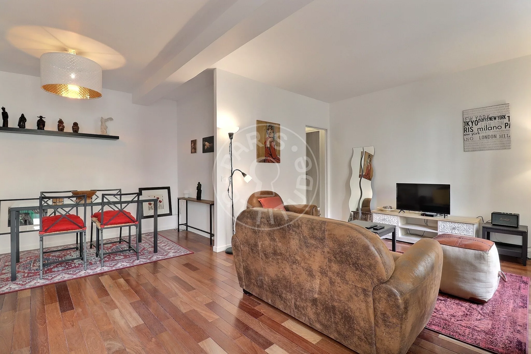 Appartement Rue des Lions Saint-Paul à Paris