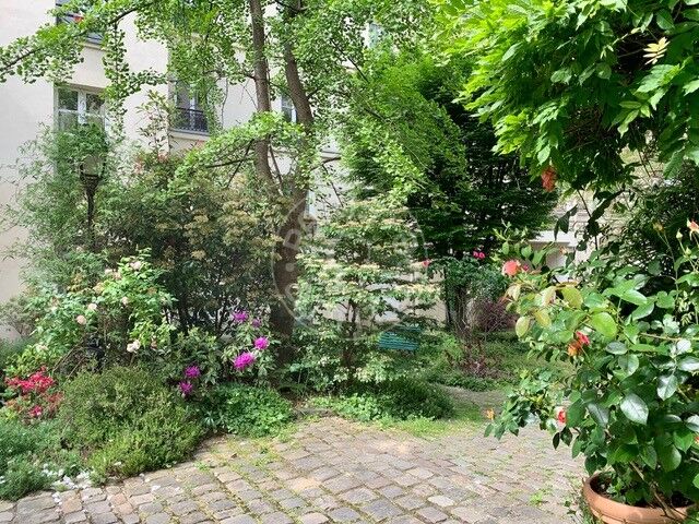 Appartement Rue des Lions Saint-Paul à Paris
