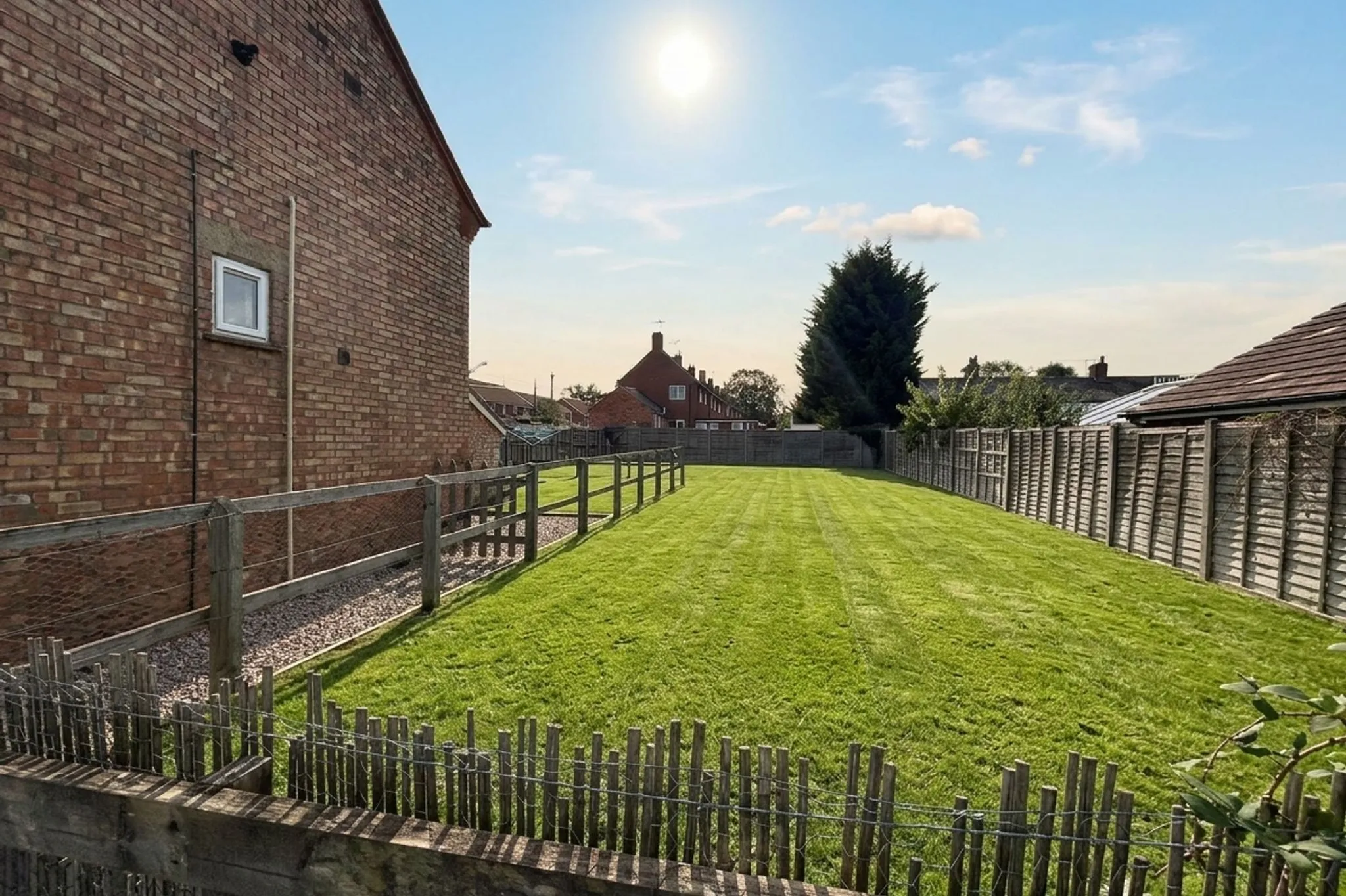 House Brandon Road in Breckland District