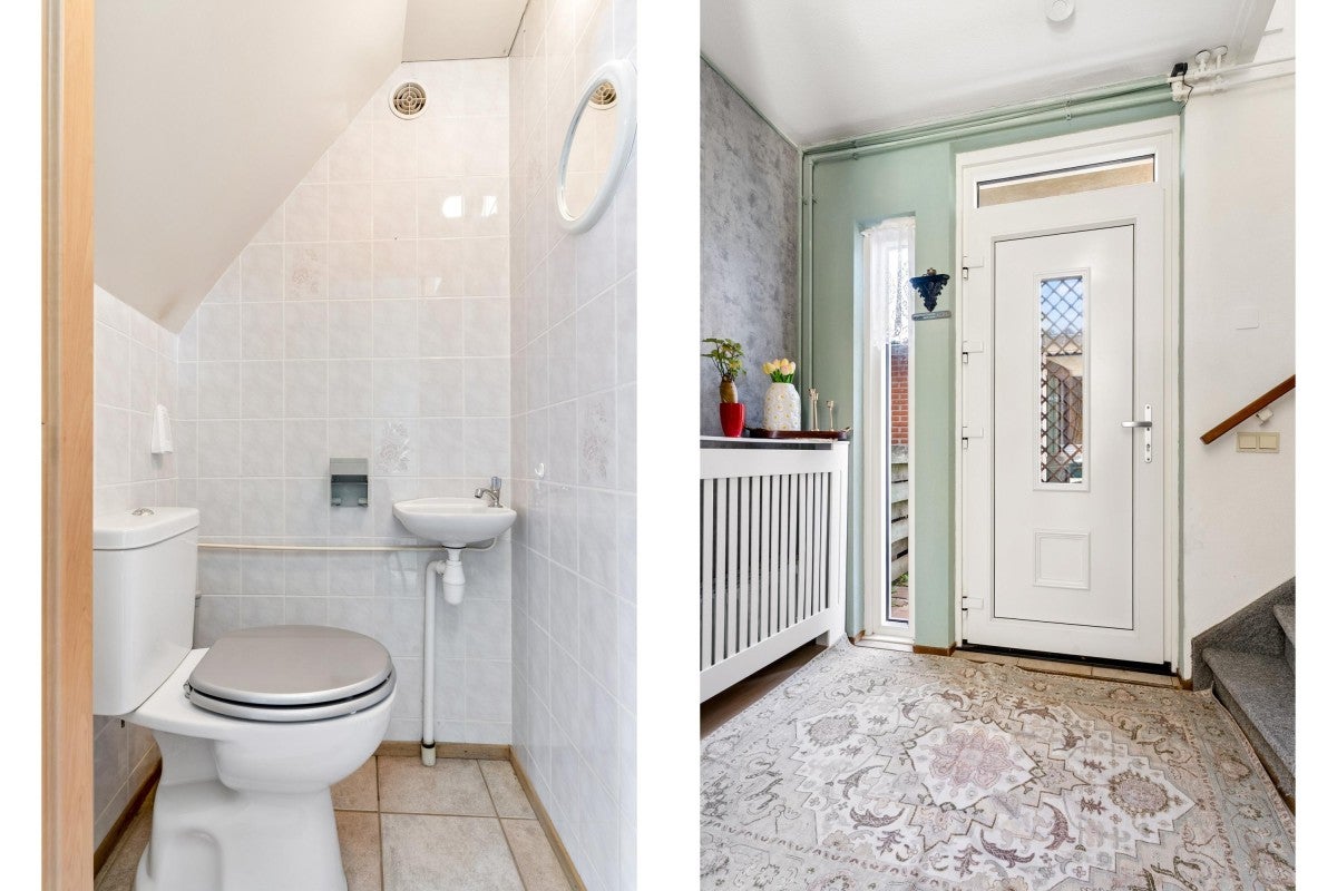 Tussenwoning te koop: Leemwierde 197, Almere